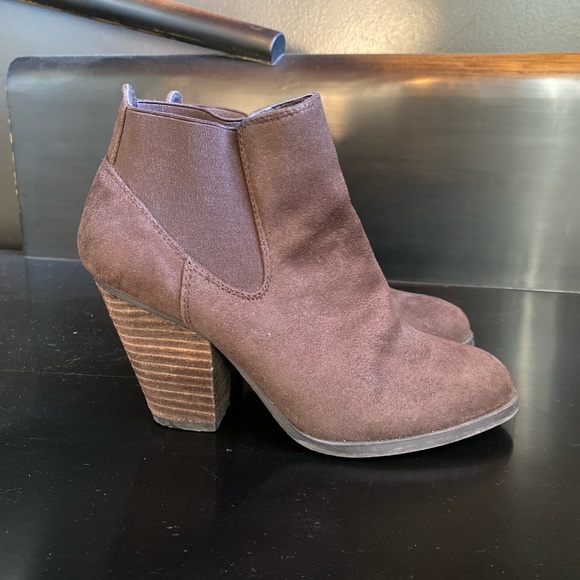 Call It Spring Shoes - Call It Spring Booties Size 6.5 (Eur 37)